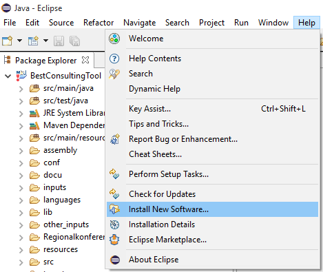 Install Eclipse Link (1)