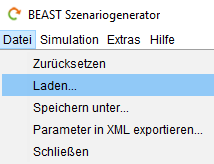 Load .beast file